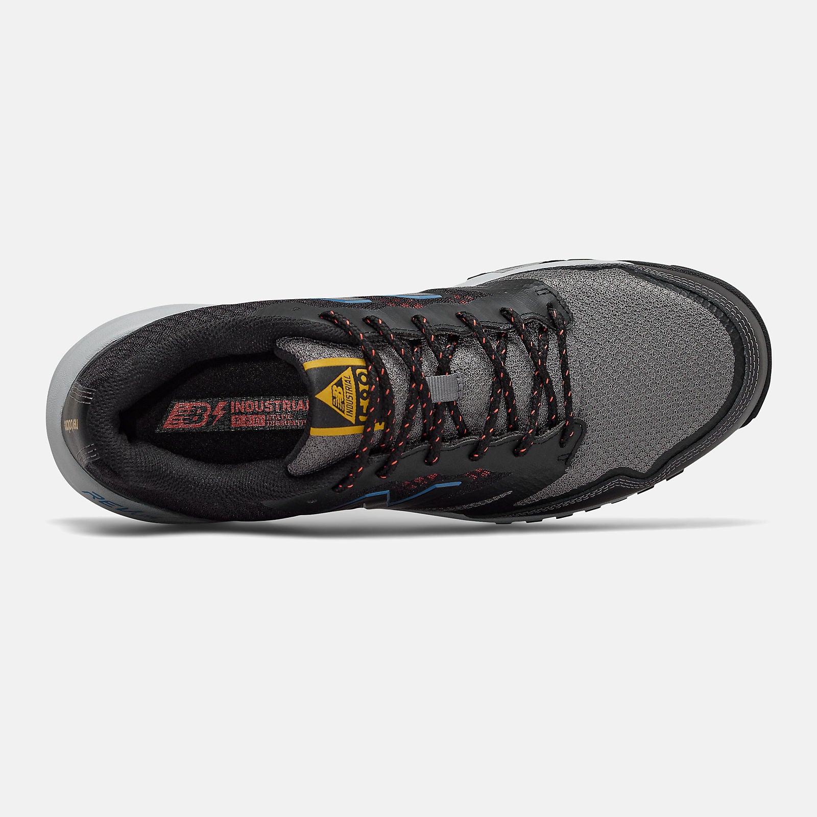 Black/Toro Red 589 ESD | New Balance Shoes