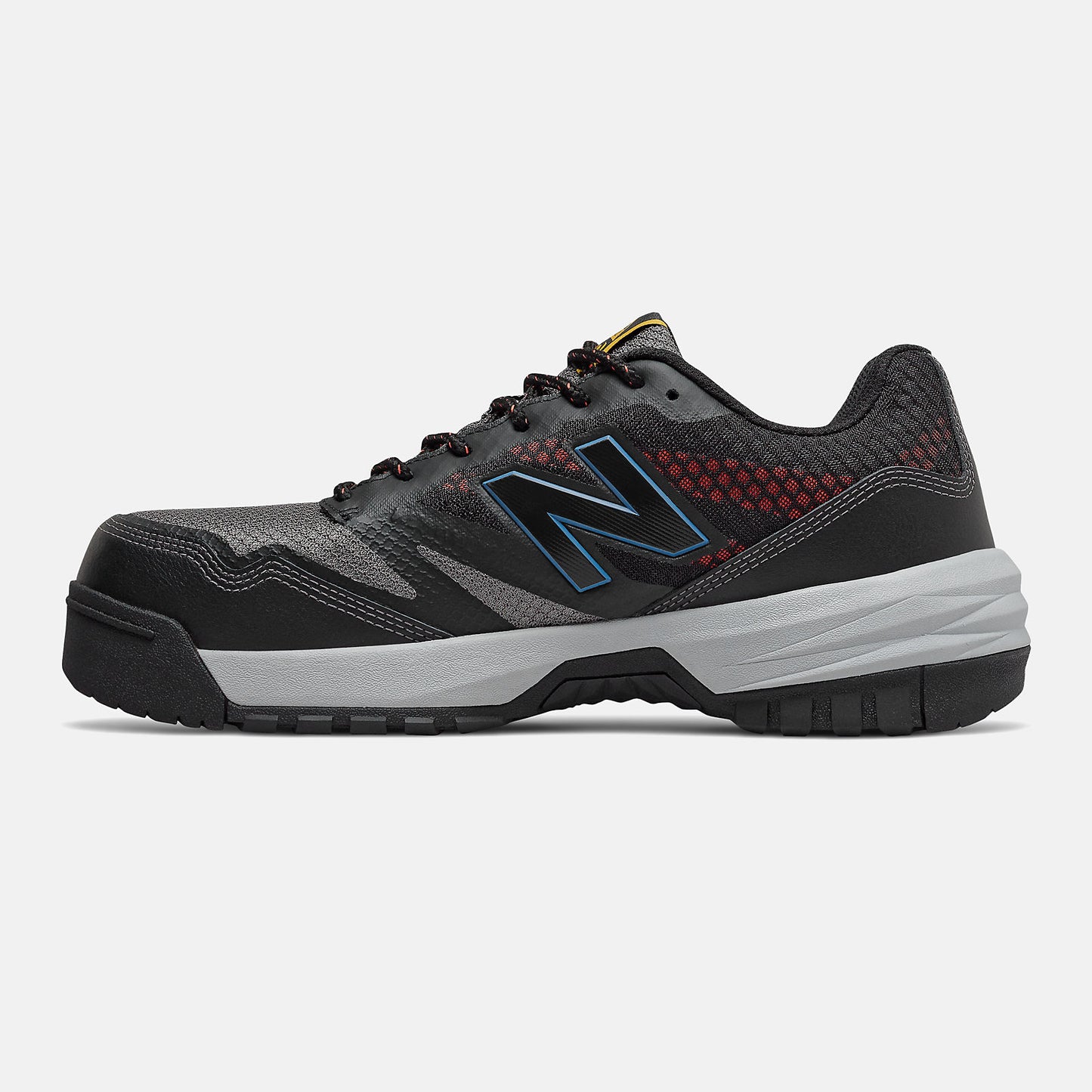 Black/Toro Red 589 ESD | New Balance Shoes