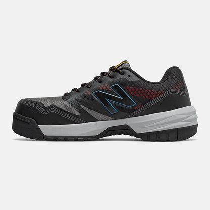 Black/Toro Red 589 ESD | New Balance Shoes
