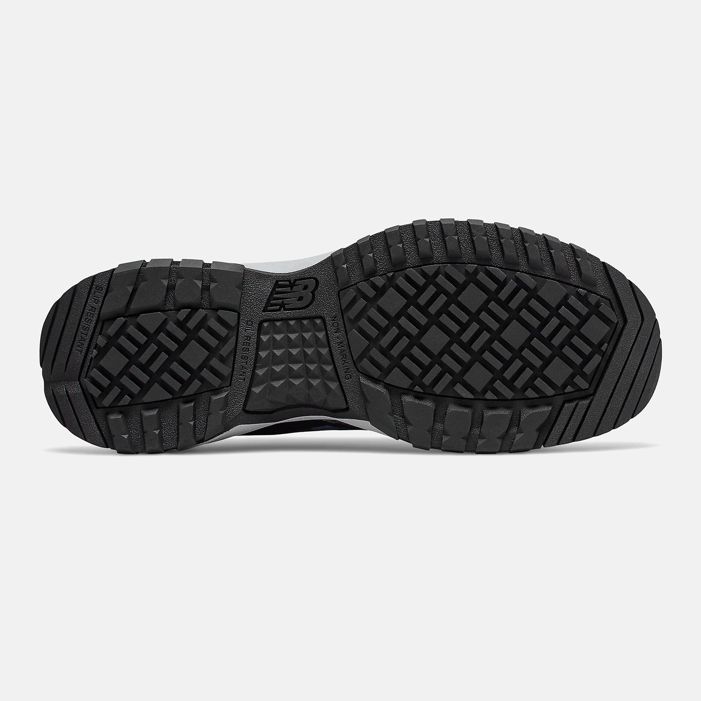 Black/Toro Red 589 ESD | New Balance Shoes