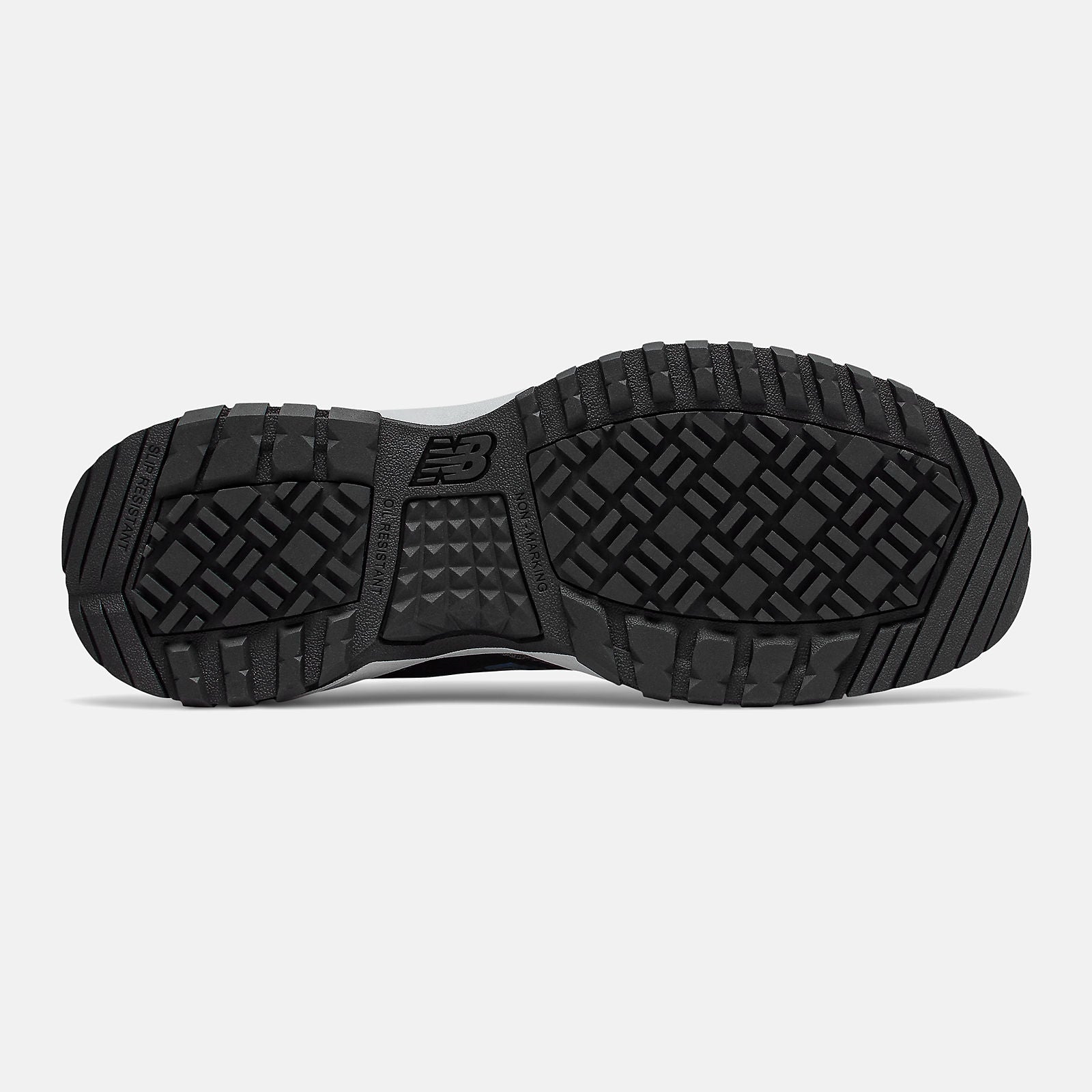 Black/Toro Red 589 ESD | New Balance Shoes