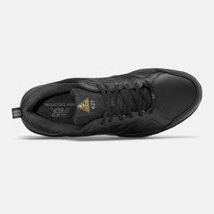 Black Steel Toe 627v2 Leather | New Balance Shoes