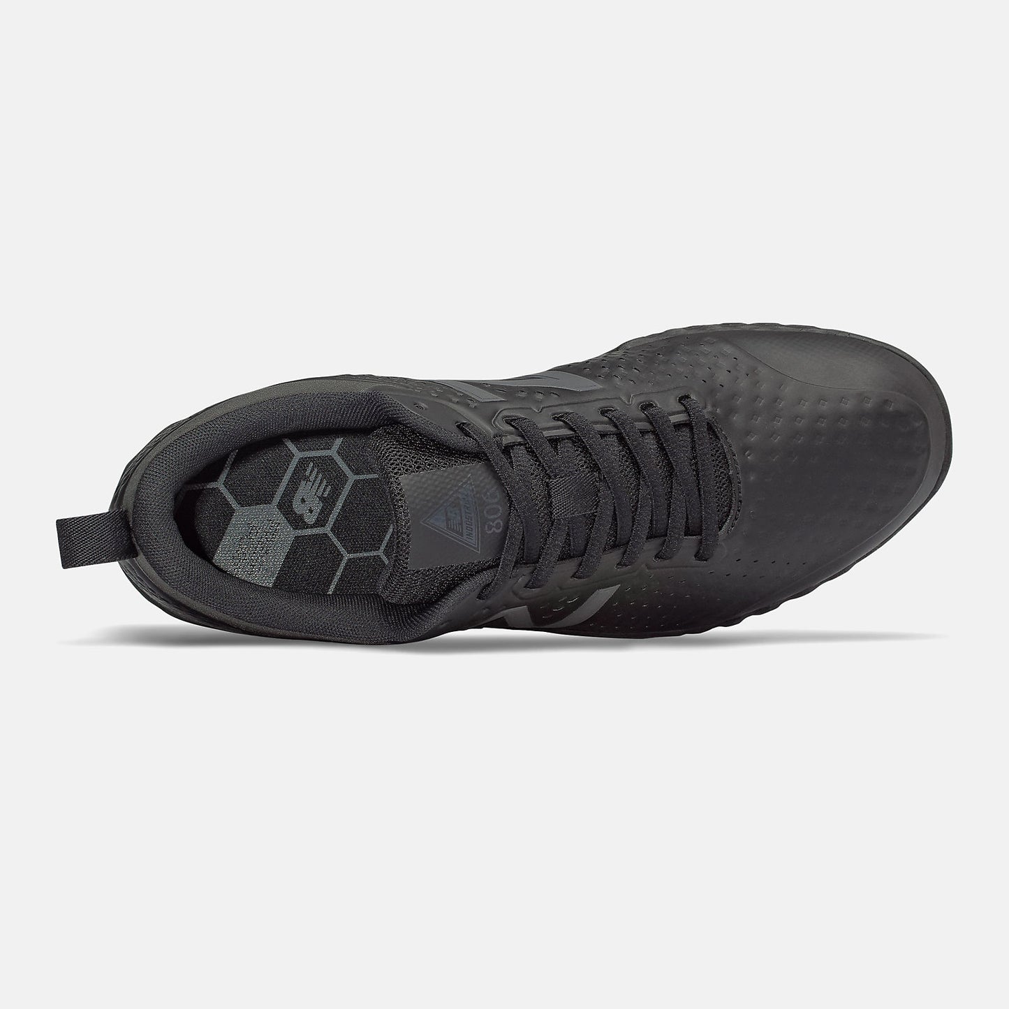 Black Slip Resistant Fresh Foam 806 | New Balance Shoes