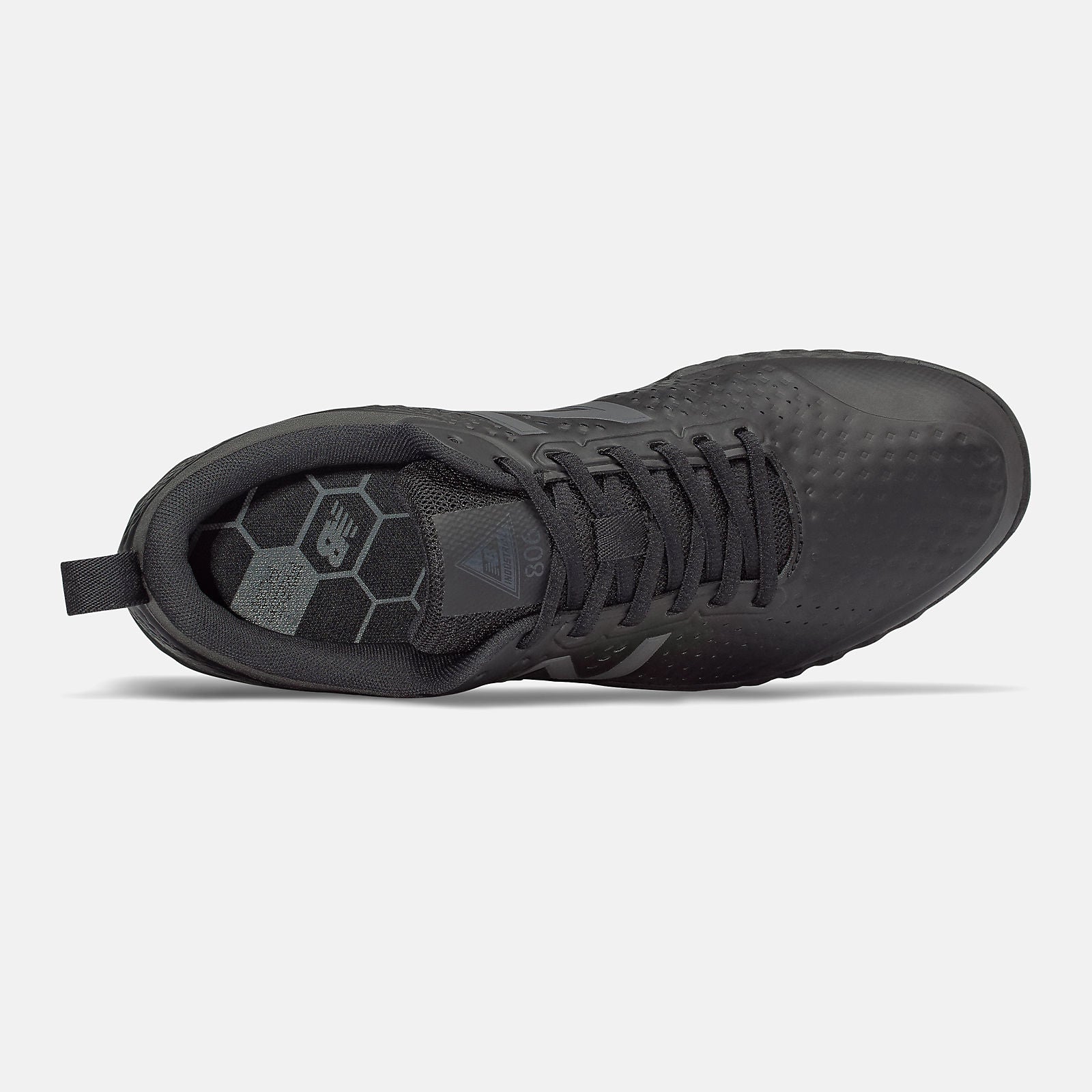 Black Slip Resistant Fresh Foam 806 | New Balance Shoes