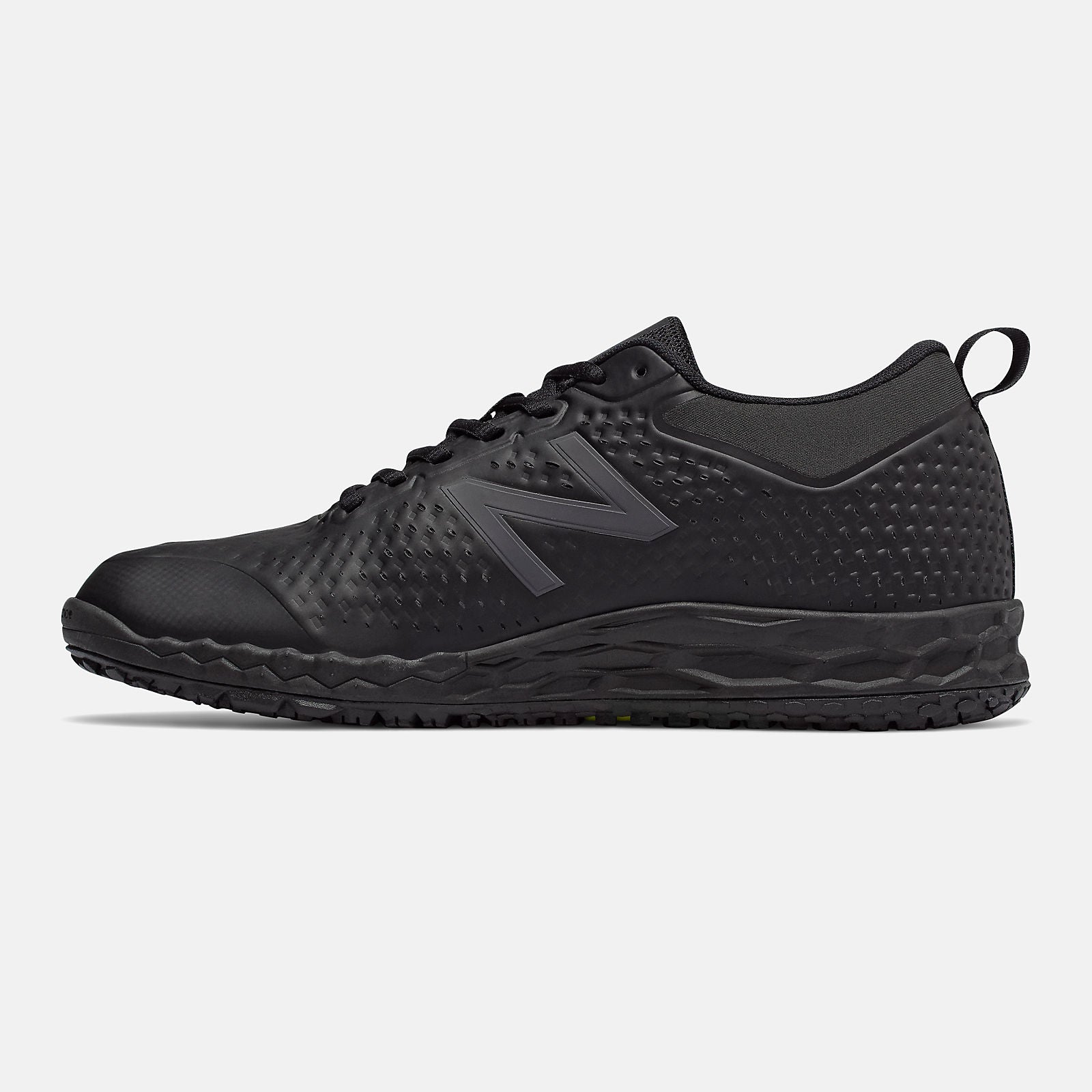 Black Slip Resistant Fresh Foam 806 | New Balance Shoes