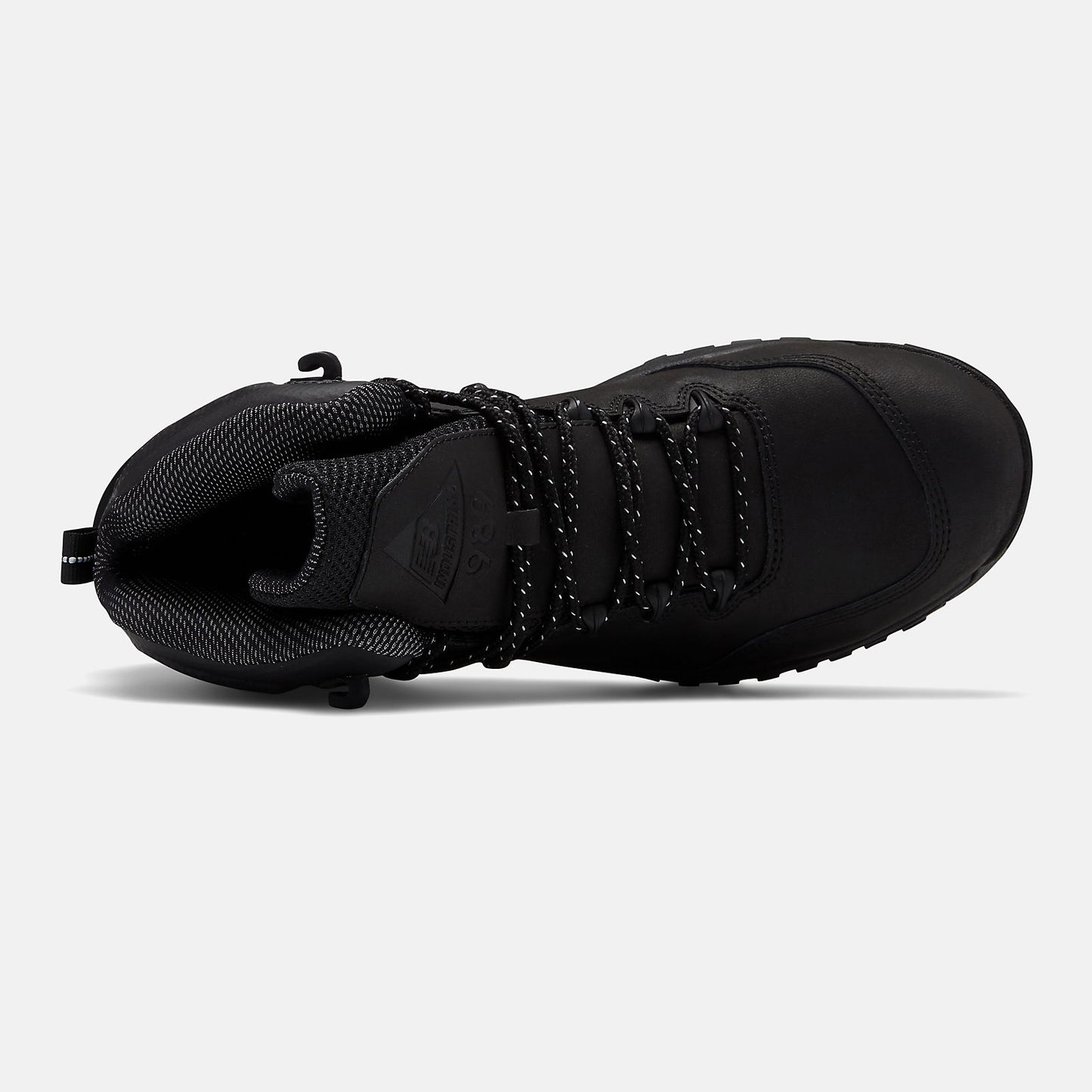 Black Composite Toe 989 | New Balance Shoes