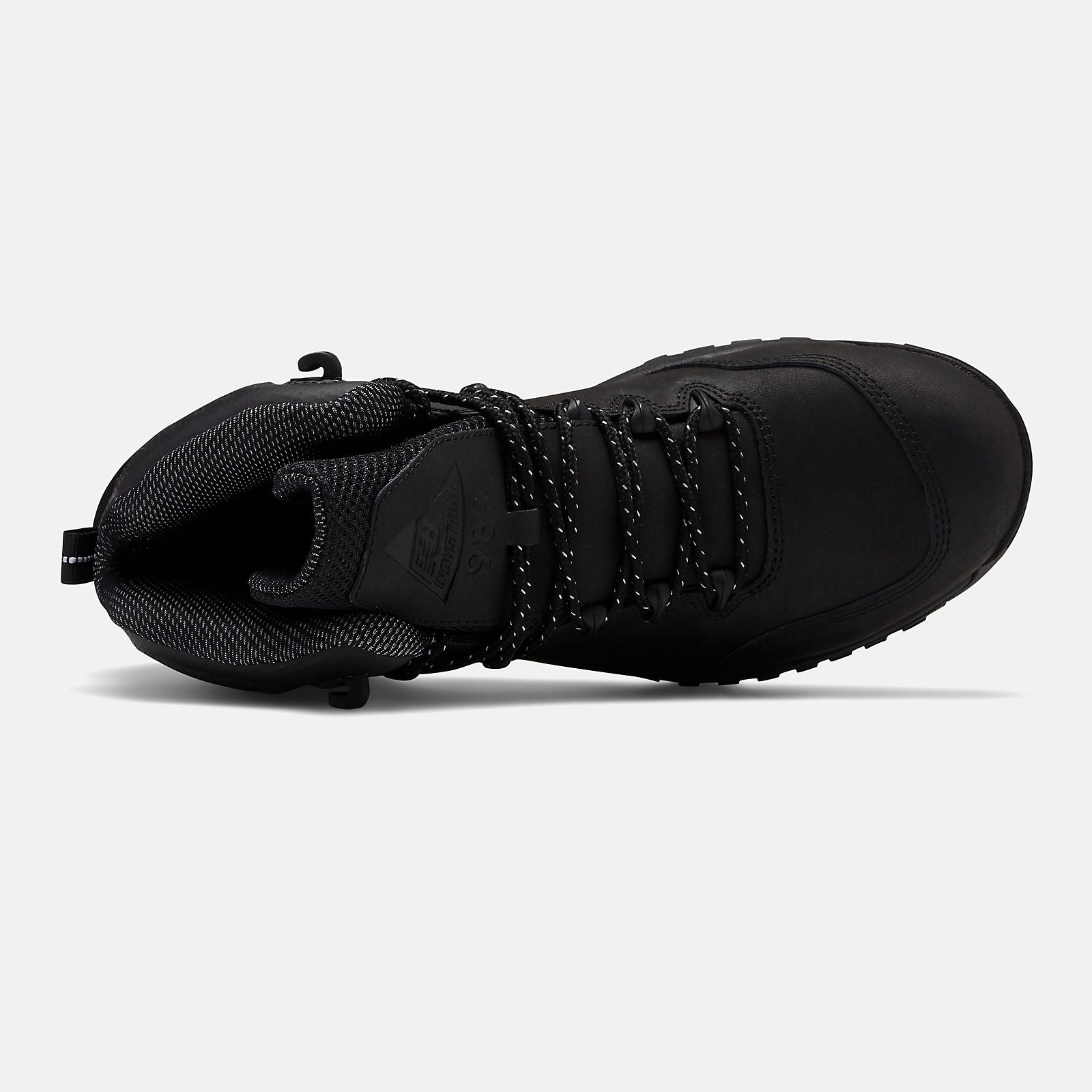 Black Composite Toe 989 | New Balance Shoes