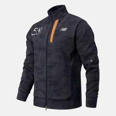 Navy/Reflection NYC Marathon Reflective Impact Run Winter Jacket | New Balance Clothing
