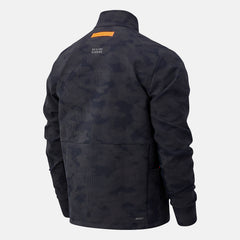 Navy/Reflection NYC Marathon Reflective Impact Run Winter Jacket | New Balance Clothing