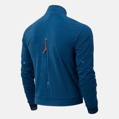 Rogue Wave NYC Marathon Q Speed Fuel Jacket | New Balance Clothing