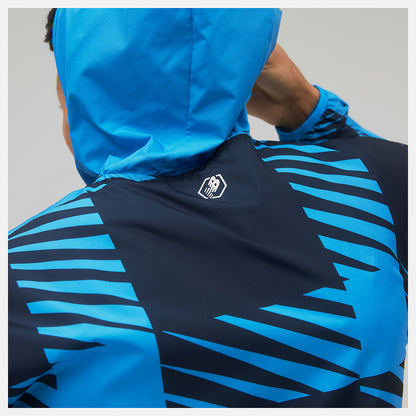 Helium Printed Fast Flight Jacket | New Balance Clothing
