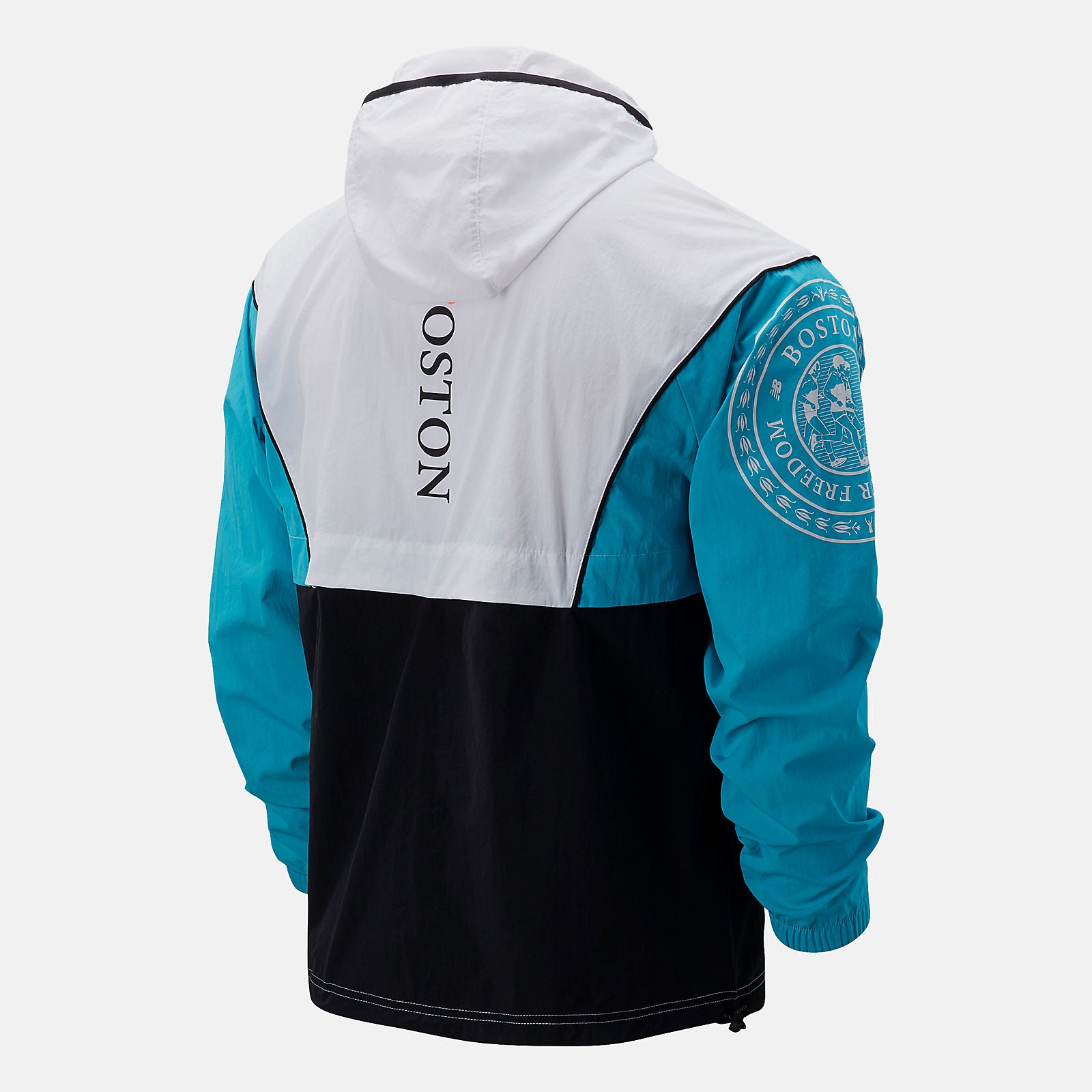 Virtual Sky Boston NB Athletics Windbreaker | New Balance Clothing