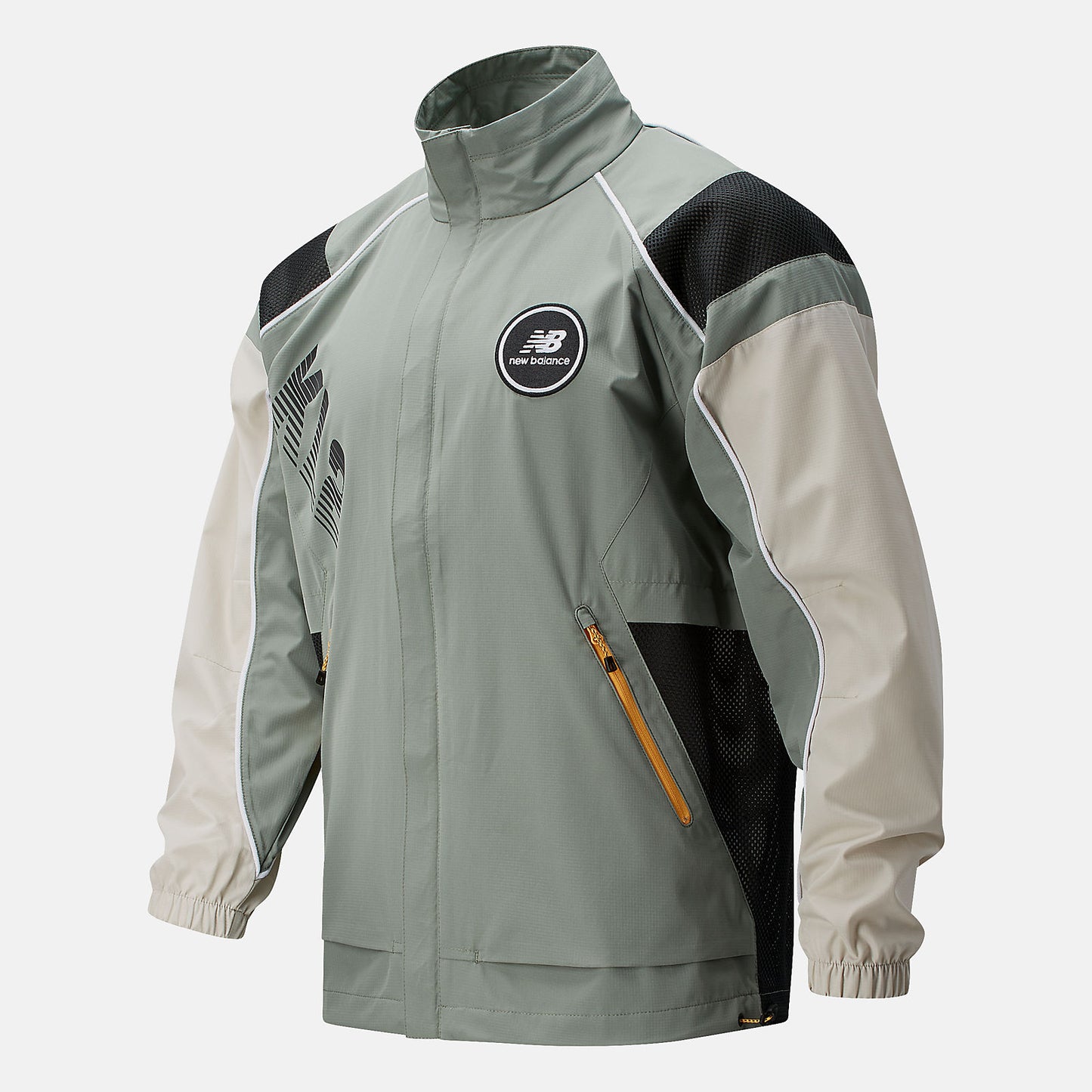 Celadon KL2 Nature of the Game Jacket | New Balance Clothing