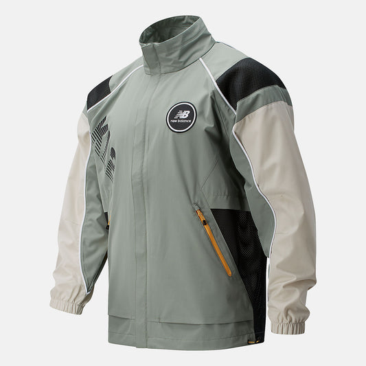 Celadon KL2 Nature of the Game Jacket | New Balance Clothing