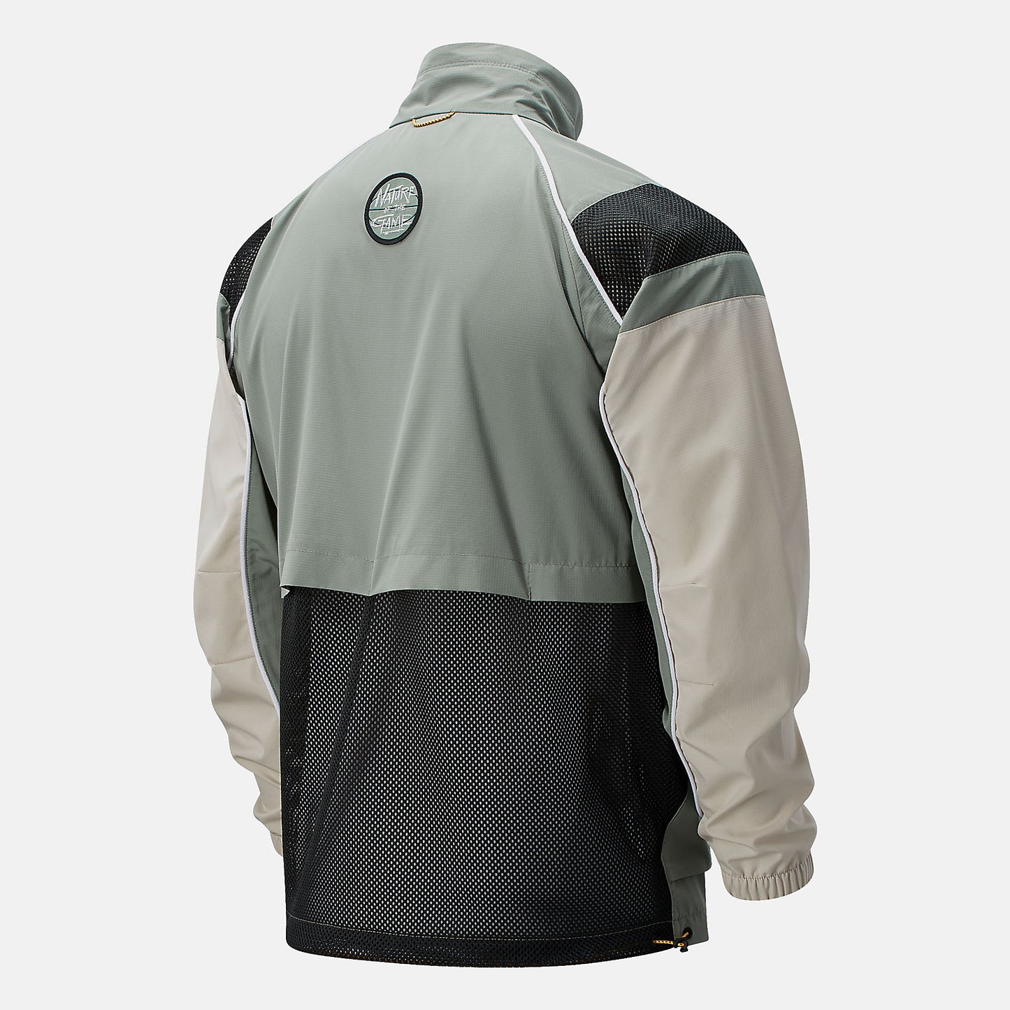 Celadon KL2 Nature of the Game Jacket | New Balance Clothing
