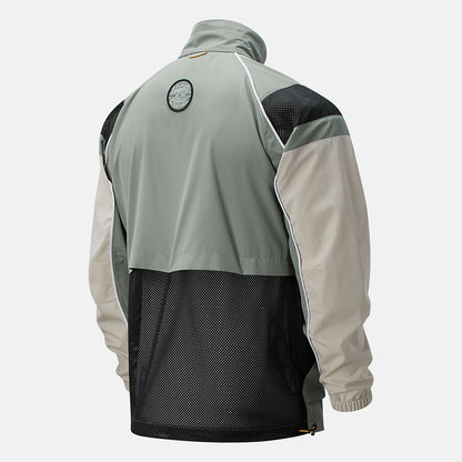 Celadon KL2 Nature of the Game Jacket | New Balance Clothing
