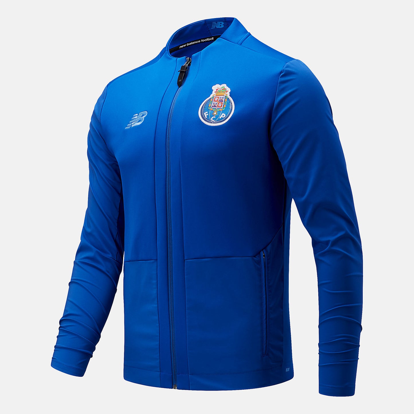 Surf the Wave Fc Porto Pre-Game Jacket | New Balance Clothing