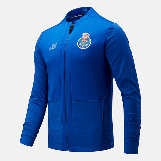 Surf the Wave Fc Porto Pre-Game Jacket | New Balance Clothing