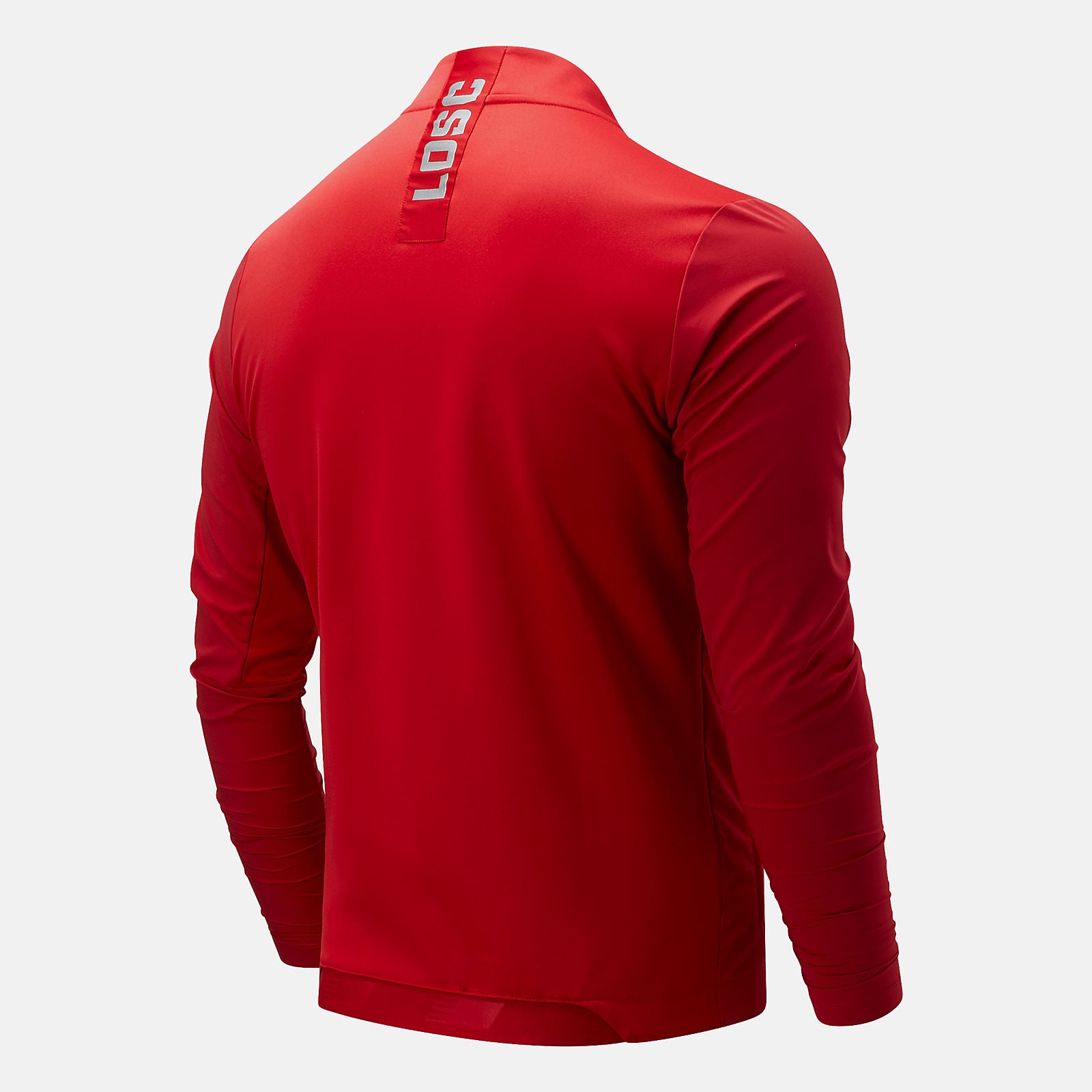 Team Red Lille LOSC Pre-Game Jacket | New Balance Clothing
