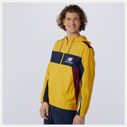 Aspen NB Athletics Higher Learning Windbreaker | New Balance Clothing