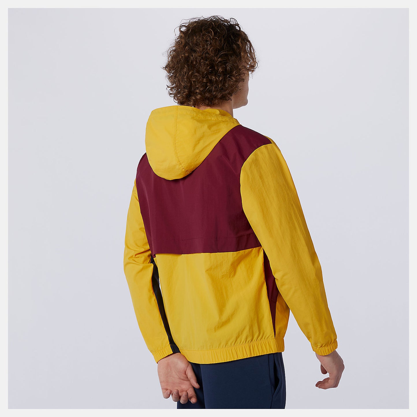 Aspen NB Athletics Higher Learning Windbreaker | New Balance Clothing