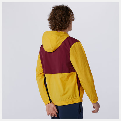 Aspen NB Athletics Higher Learning Windbreaker | New Balance Clothing
