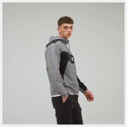 Timberwolf NB Athletics Higher Learning Windbreaker AOP | New Balance Clothing
