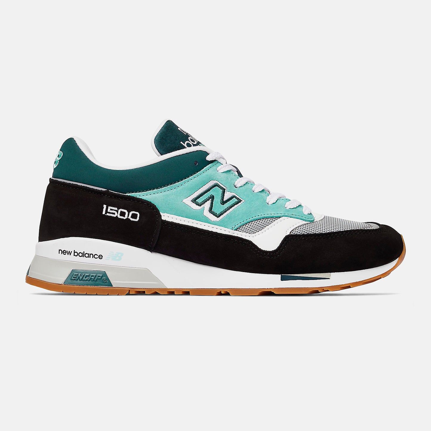 Black/Grey Made in UK 1500 | New Balance Shoes