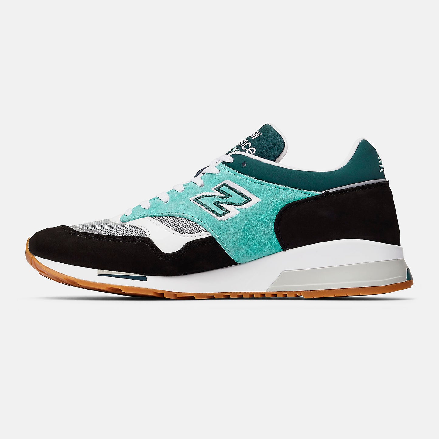 Black/Grey Made in UK 1500 | New Balance Shoes