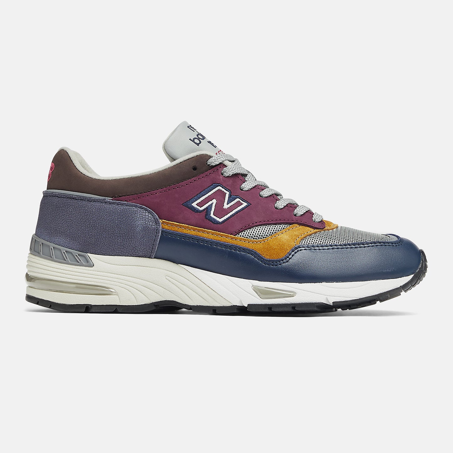 Navy/Grey MADE IN UK 1591 | New Balance Shoes