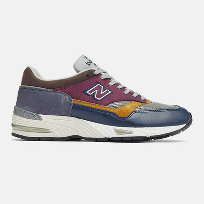 Navy/Grey MADE IN UK 1591 | New Balance Shoes