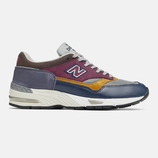 Navy/Grey MADE IN UK 1591 | New Balance Shoes