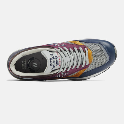 Navy/Grey MADE IN UK 1591 | New Balance Shoes