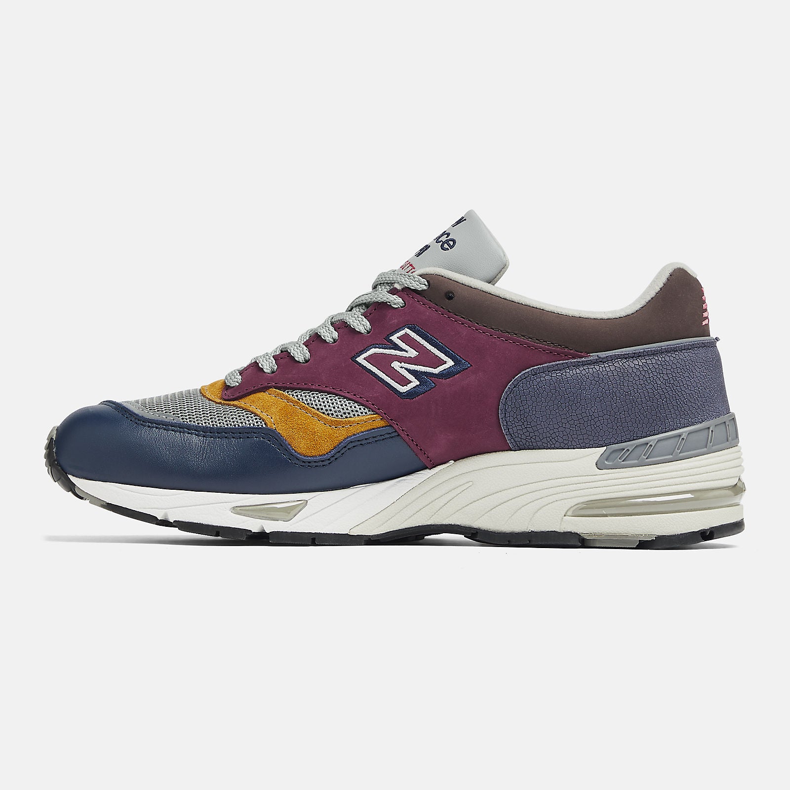 Navy/Grey MADE IN UK 1591 | New Balance Shoes