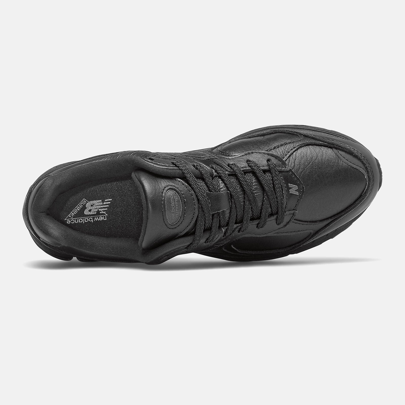 Black/Silver Metallic 2002R | New Balance Shoes