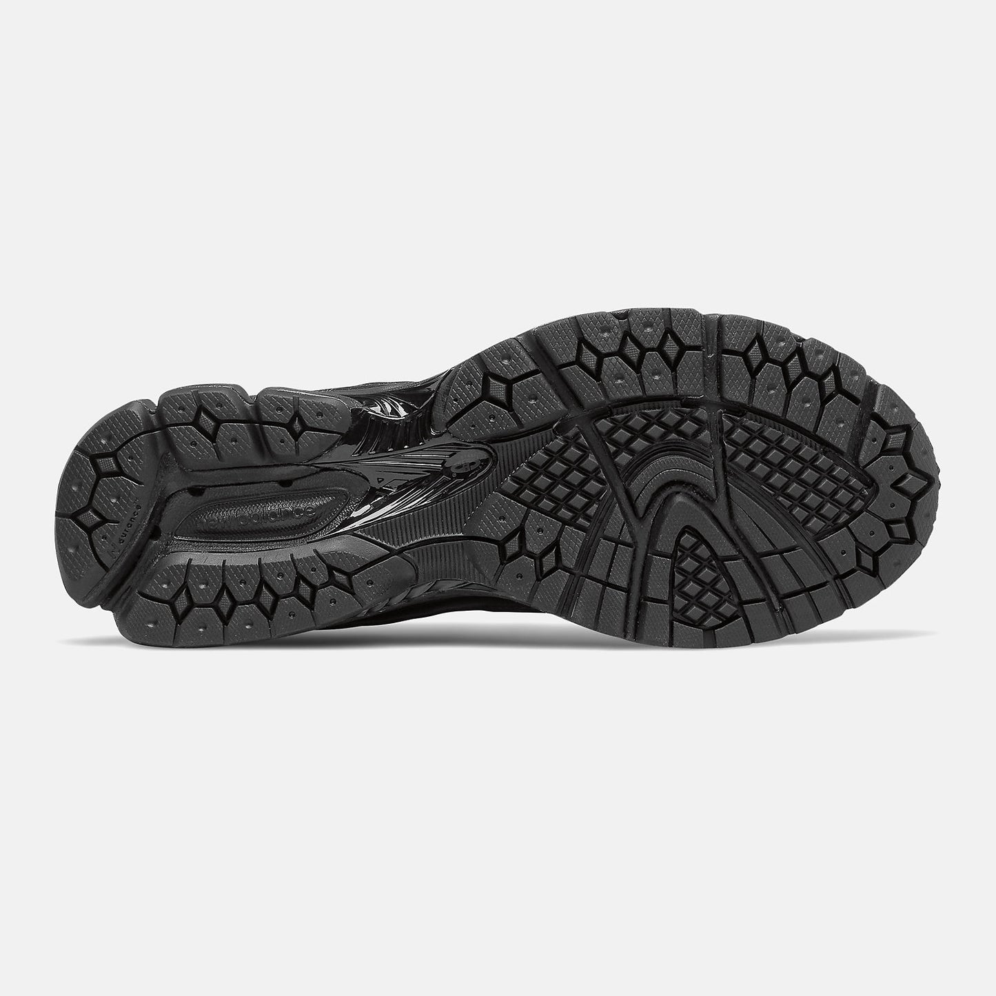 Black/Silver Metallic 2002R | New Balance Shoes