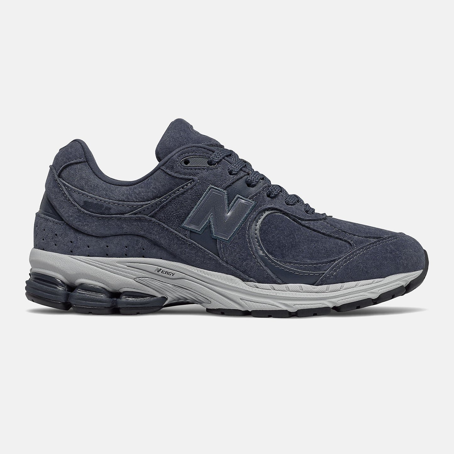 NB Navy/Silver Metallic 2002R | New Balance Shoes