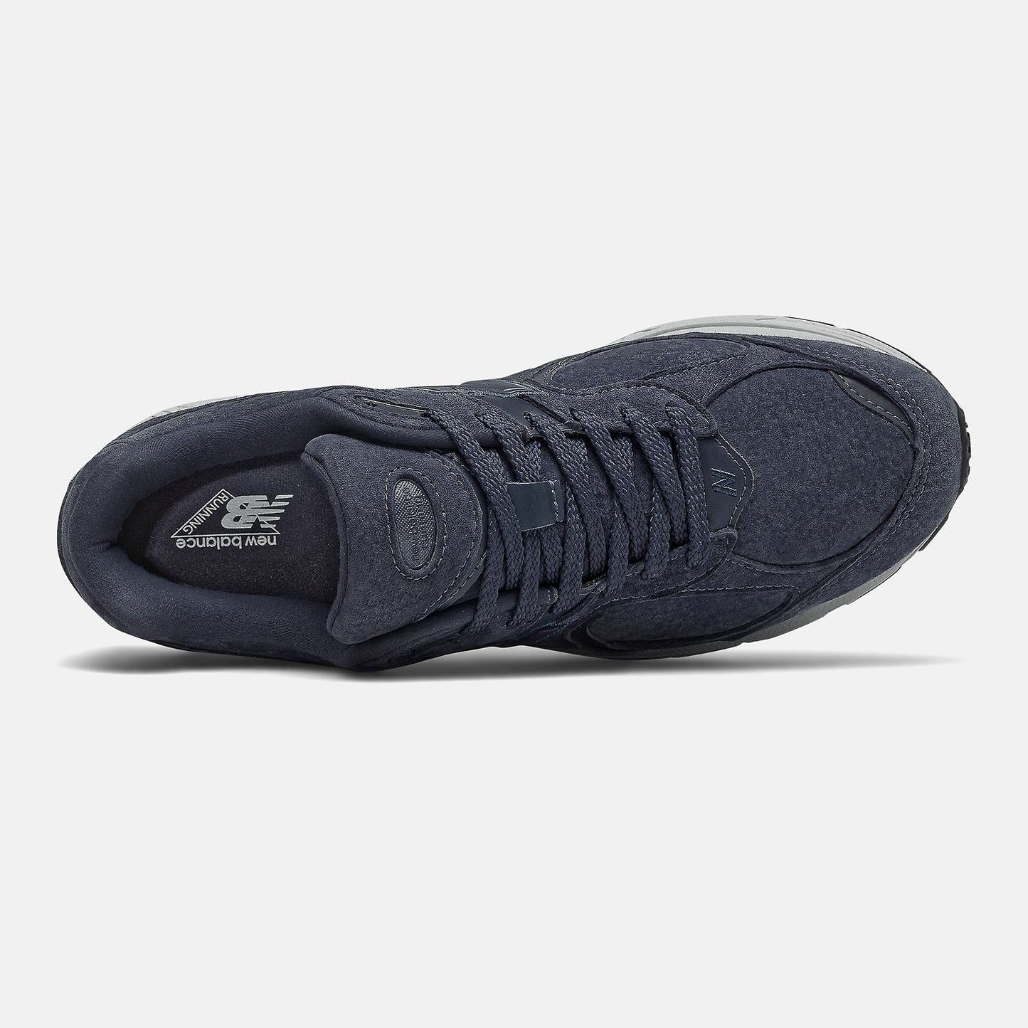 NB Navy/Silver Metallic 2002R | New Balance Shoes