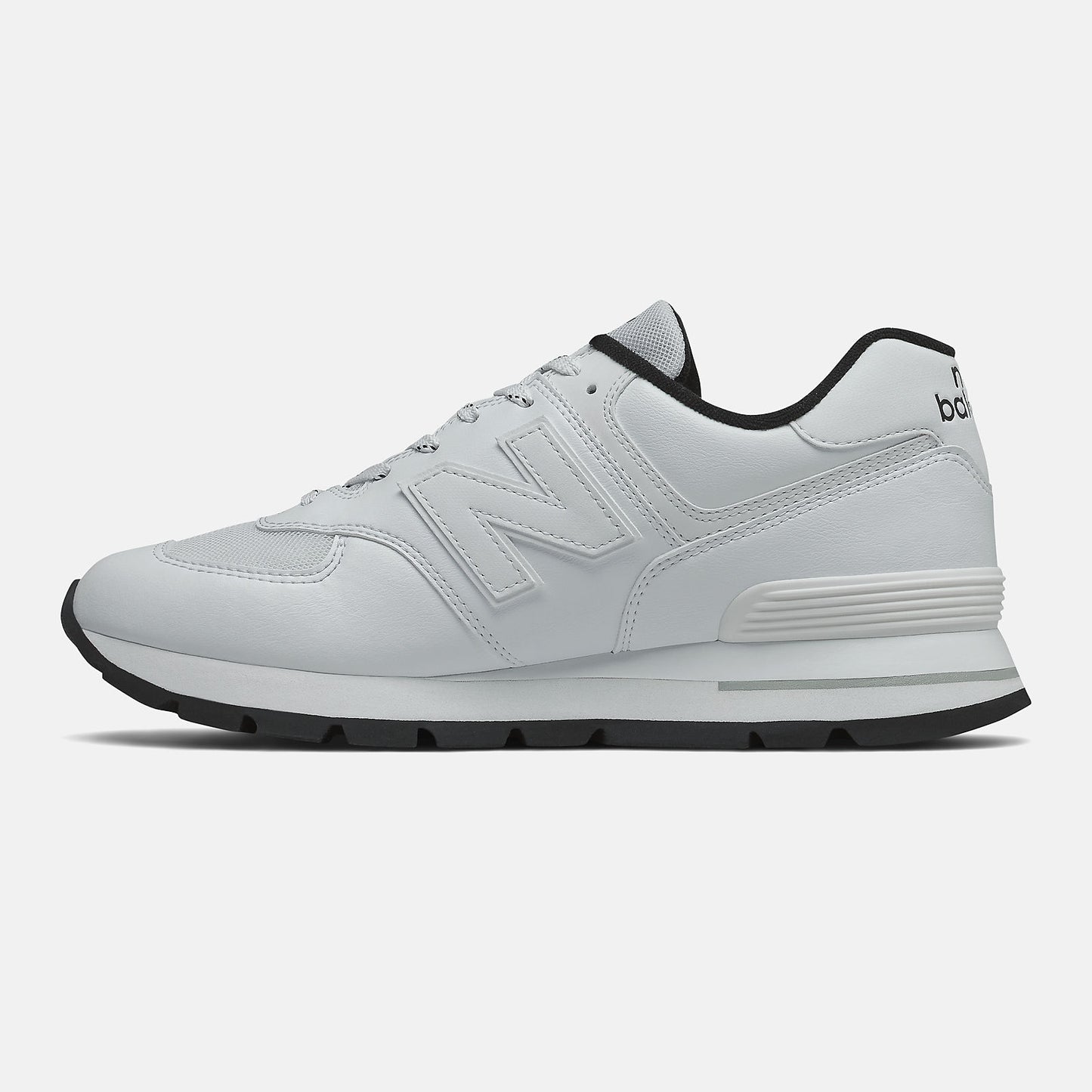 White/Black 574 Rugged | New Balance Shoes
