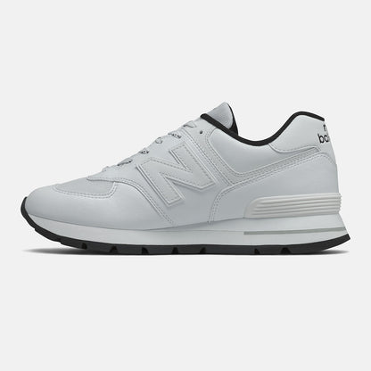 White/Black 574 Rugged | New Balance Shoes