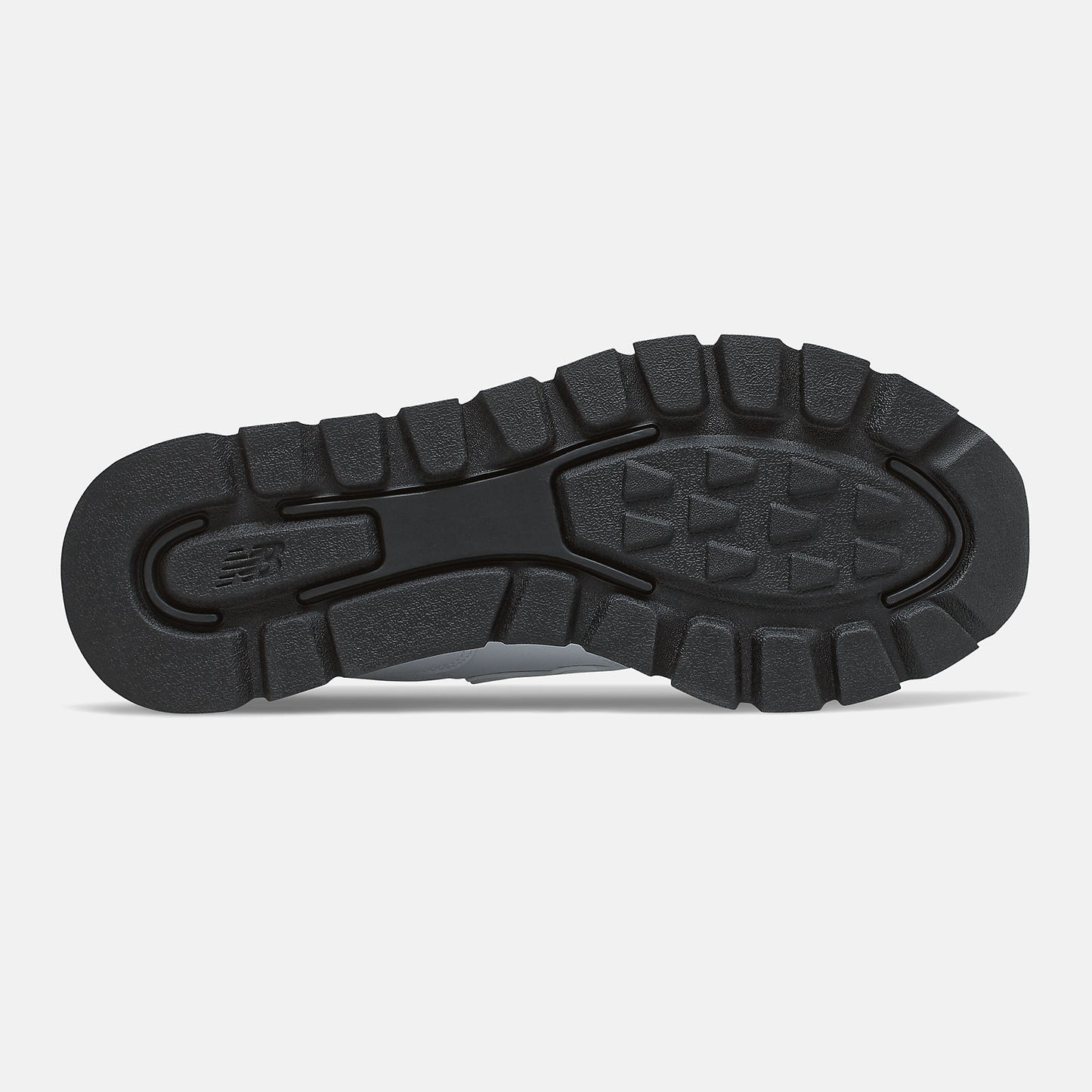 White/Black 574 Rugged | New Balance Shoes