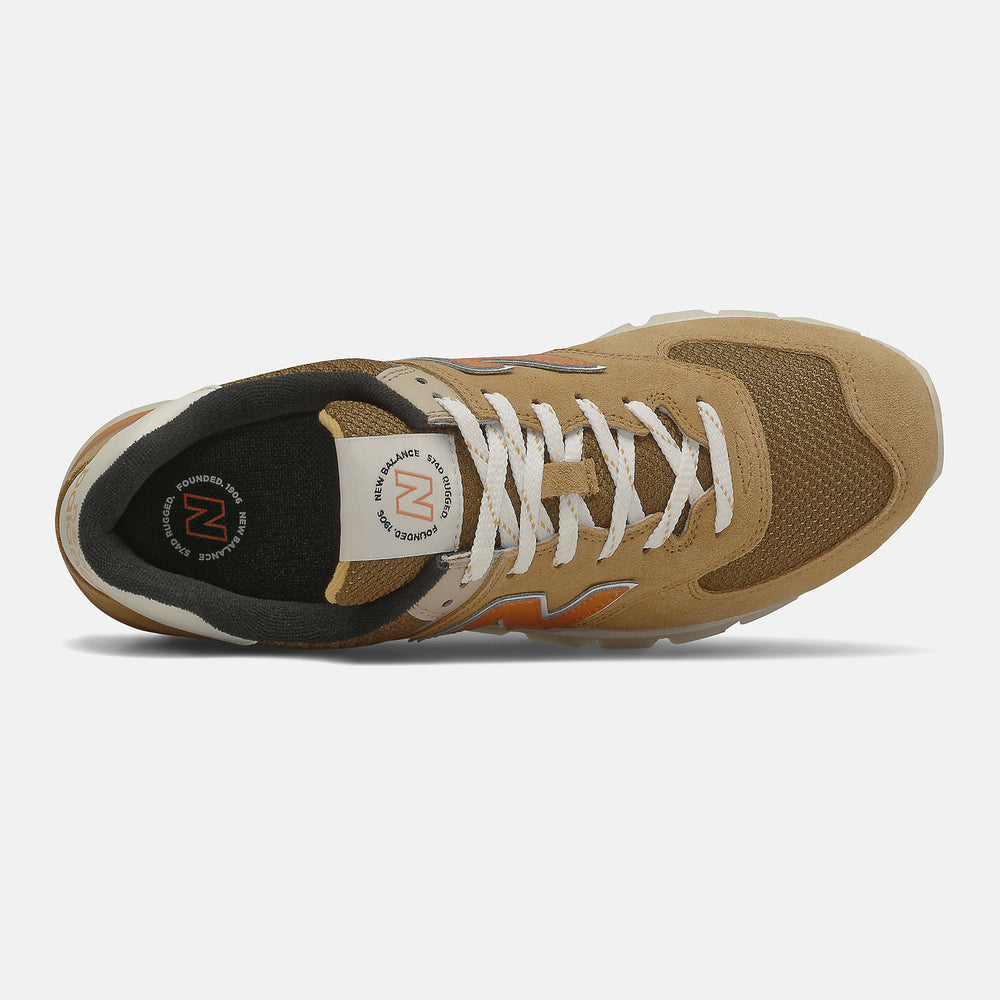 Workwear/Black 574 Rugged | New Balance Shoes