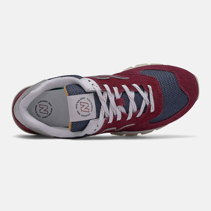Garnet/Workwear 574 Rugged | New Balance Shoes