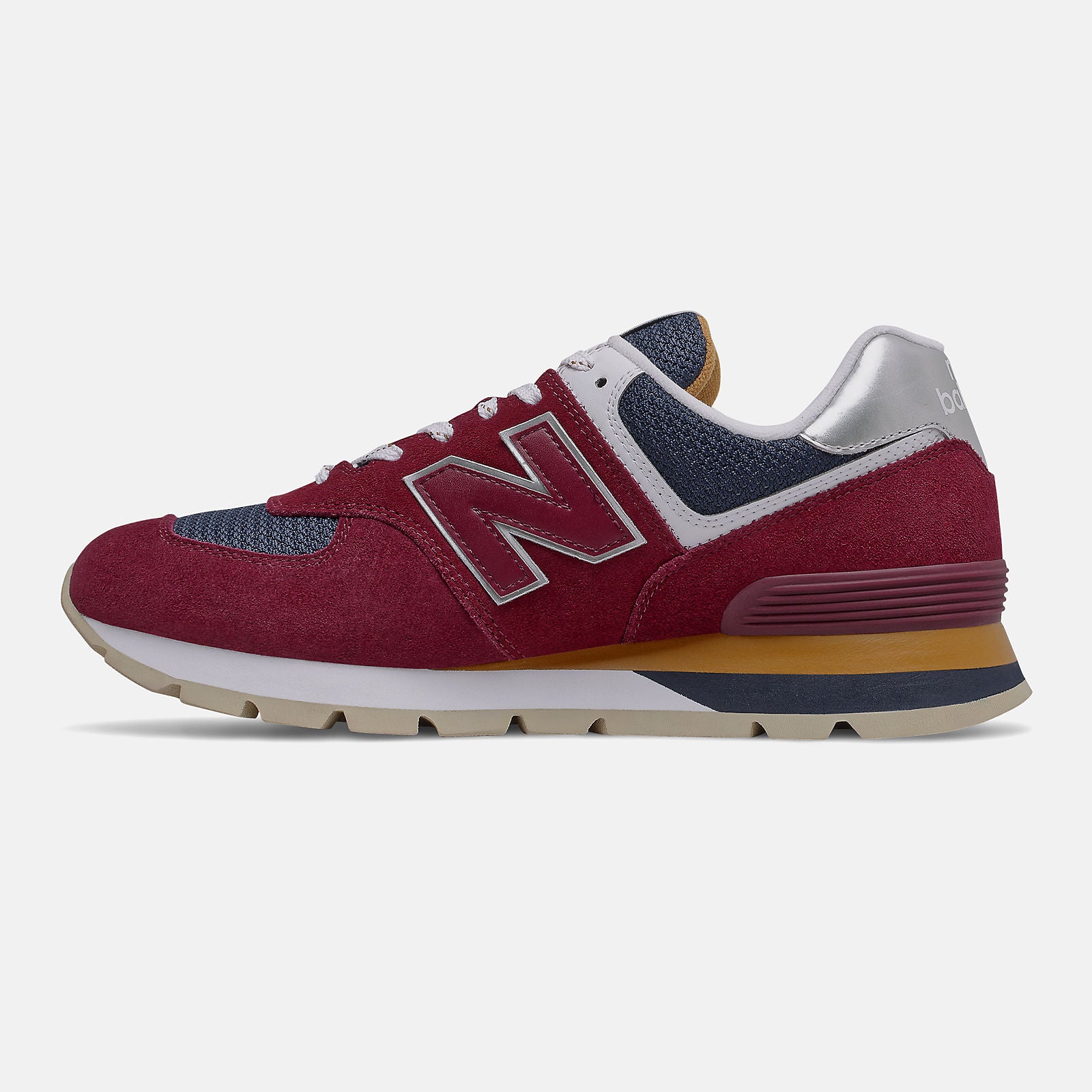Garnet/Workwear 574 Rugged | New Balance Shoes