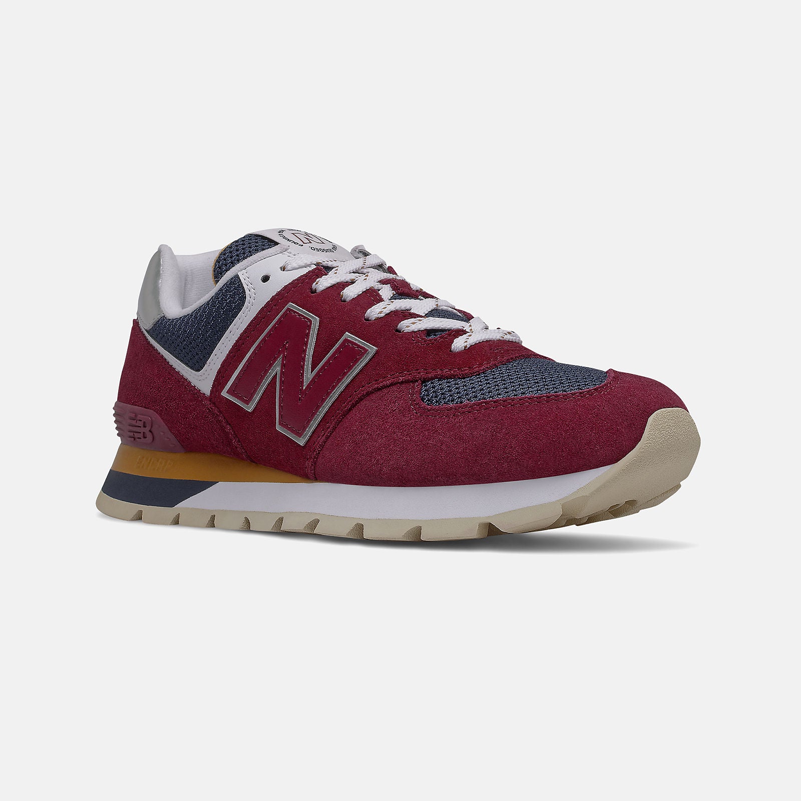 Garnet/Workwear 574 Rugged | New Balance Shoes