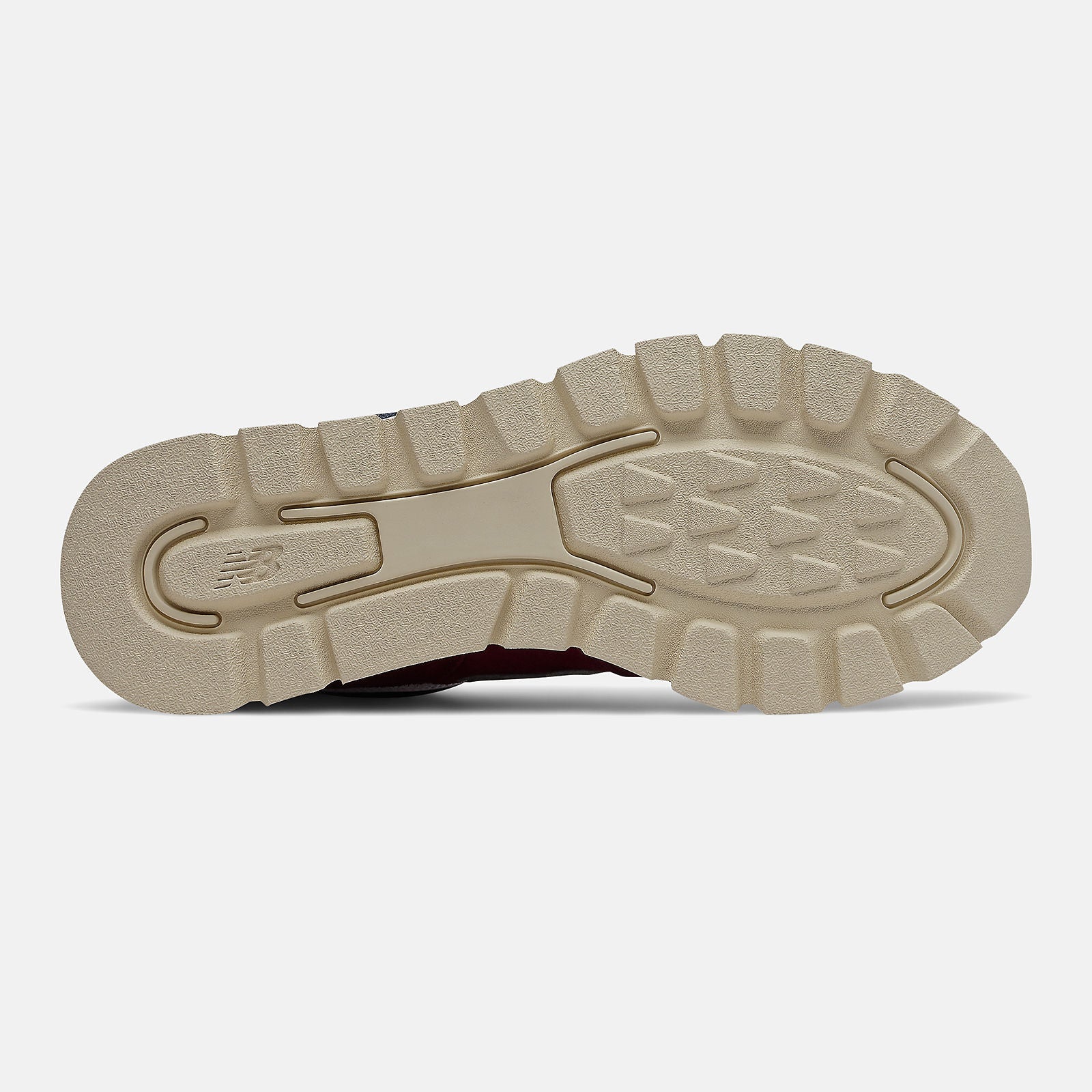 Garnet/Workwear 574 Rugged | New Balance Shoes