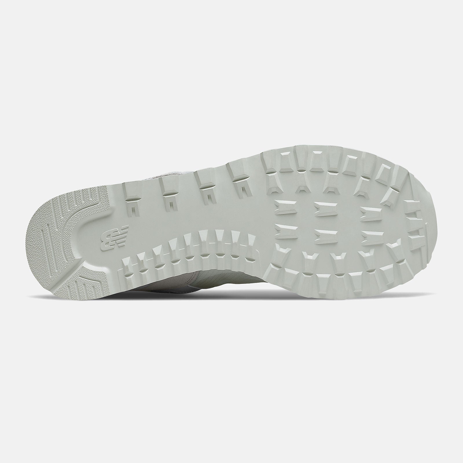 White/Summer Fog 574 | New Balance Shoes