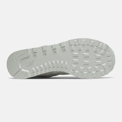 White/Summer Fog 574 | New Balance Shoes