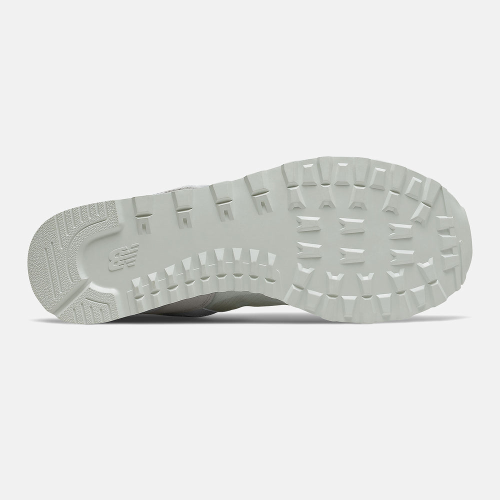 White/Summer Fog 574 | New Balance Shoes