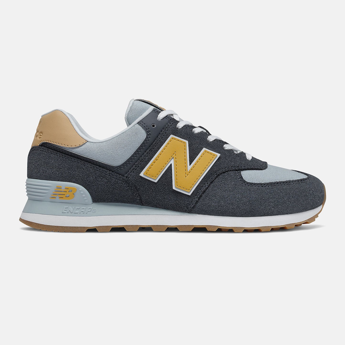Outerspace/Varsity Gold 574 | New Balance Shoes